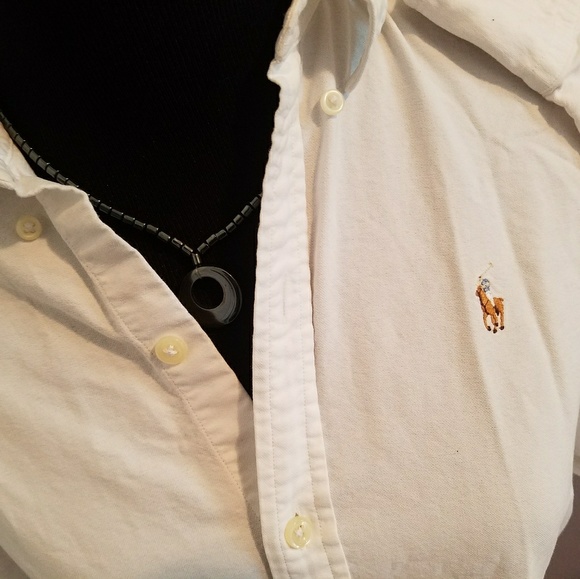 POLO Ralph Lauren Jeans Button down - Picture 3 of 4